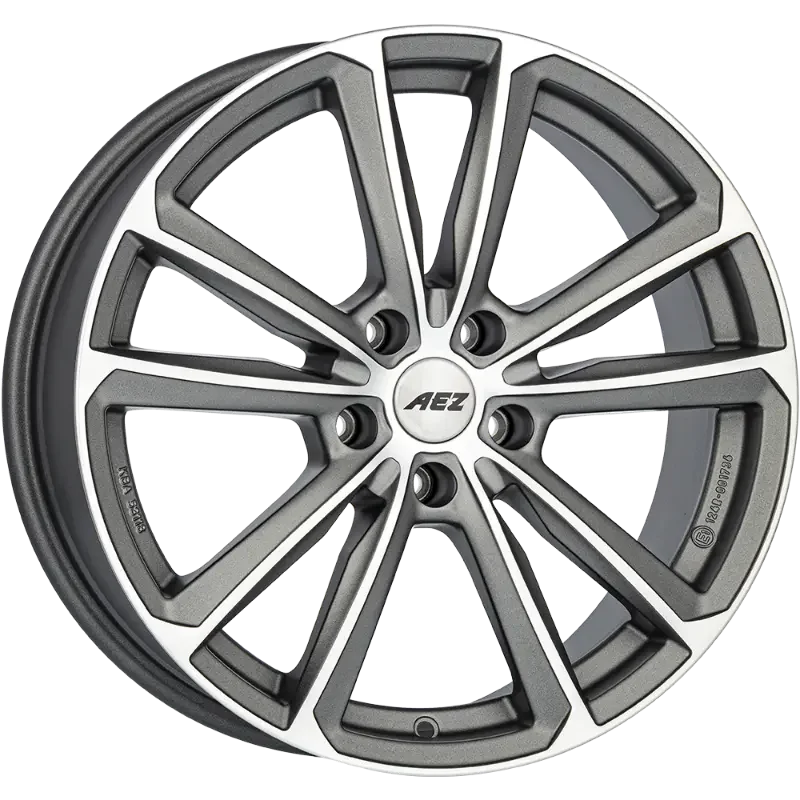 AEZ Tioga titan 7,00x17 5x112,00 ET45,00