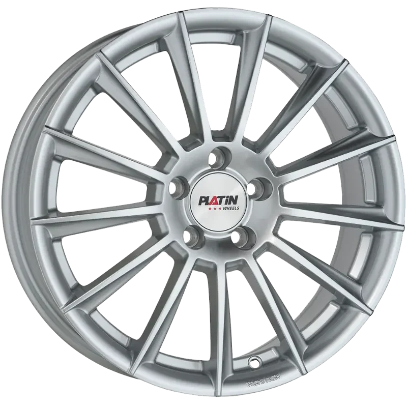 PLATIN Wheels P 74 Silver 7,50x18 5x112,00 ET53,00