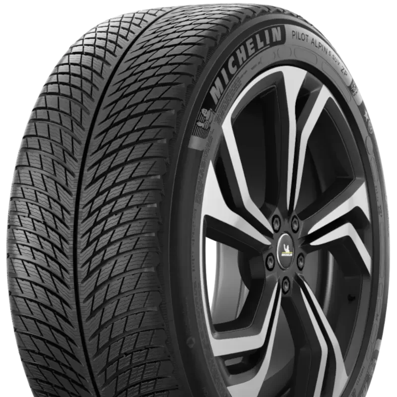 Michelin Pilot Alpin 5 SUV 295/30 R22 103 W XL