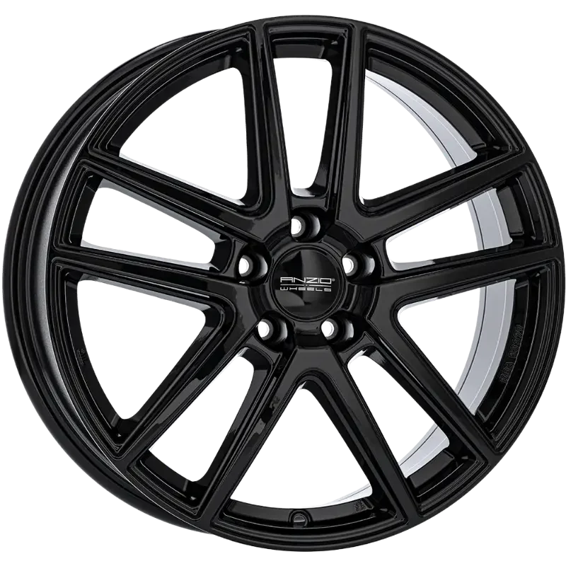 ANZIO Split Black Gloss 7,50x18 5x114,30 ET55,00