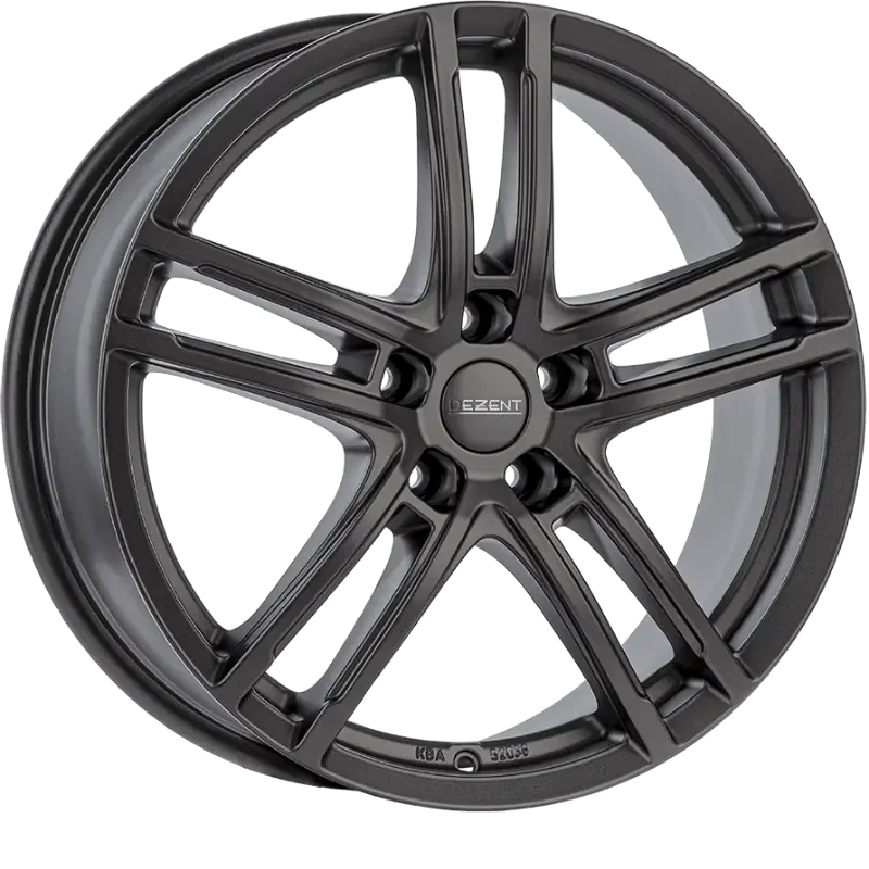 DEZENT TZ graphite 6,50x17 5x112,00 ET49,00