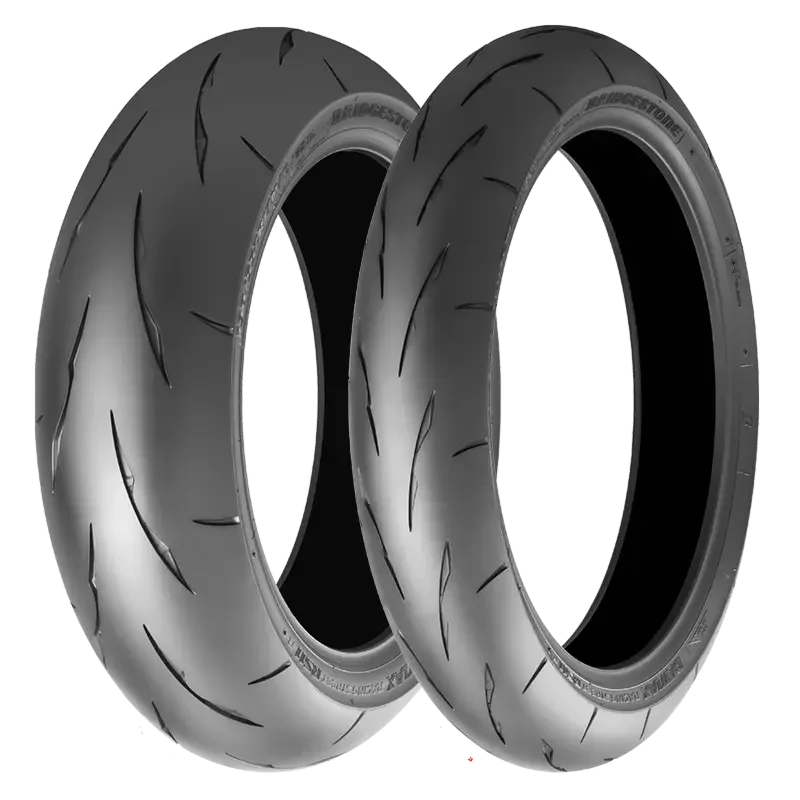 Bridgestone Battlax Racing Street RS11 200/55ZR17 (78 W) Tył TL G