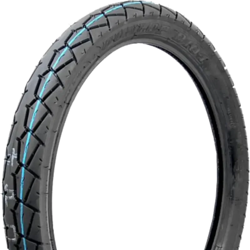 Dunlop D104 2.50-17 38 L Tył TT