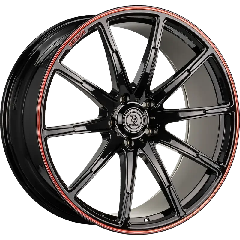 SEVENTY9 MF.7 BGR 10,00x22 5x130,00 ET30,00