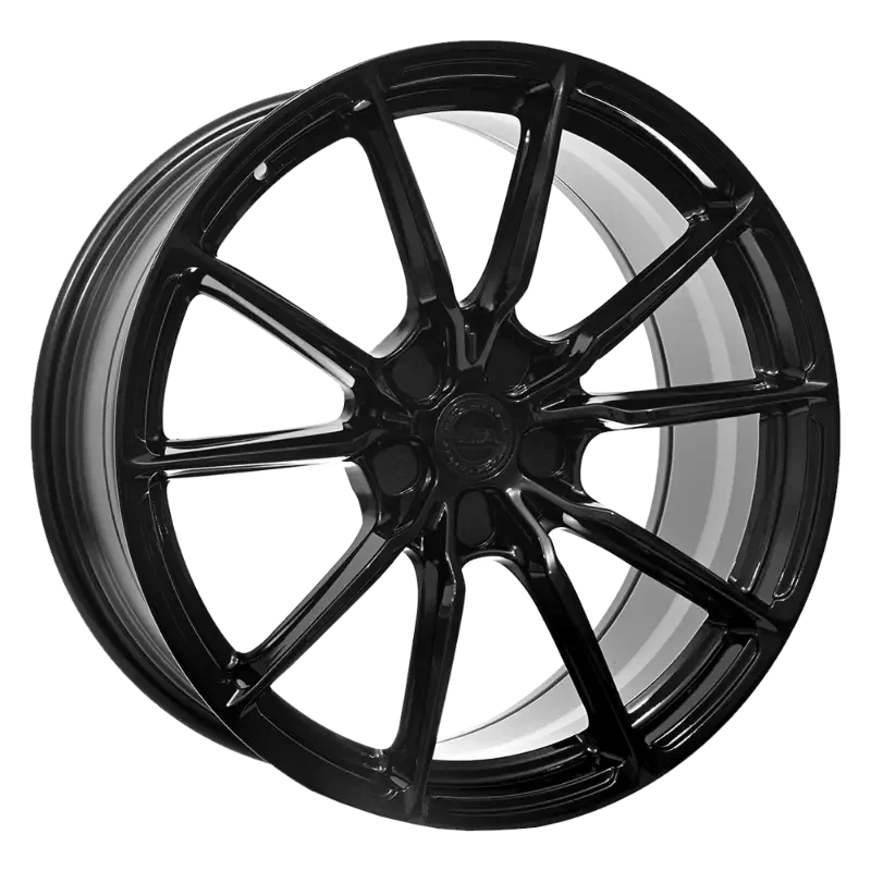 YOTA YP9 Gloss Black 8,50x19 5x108,00 ET33,00