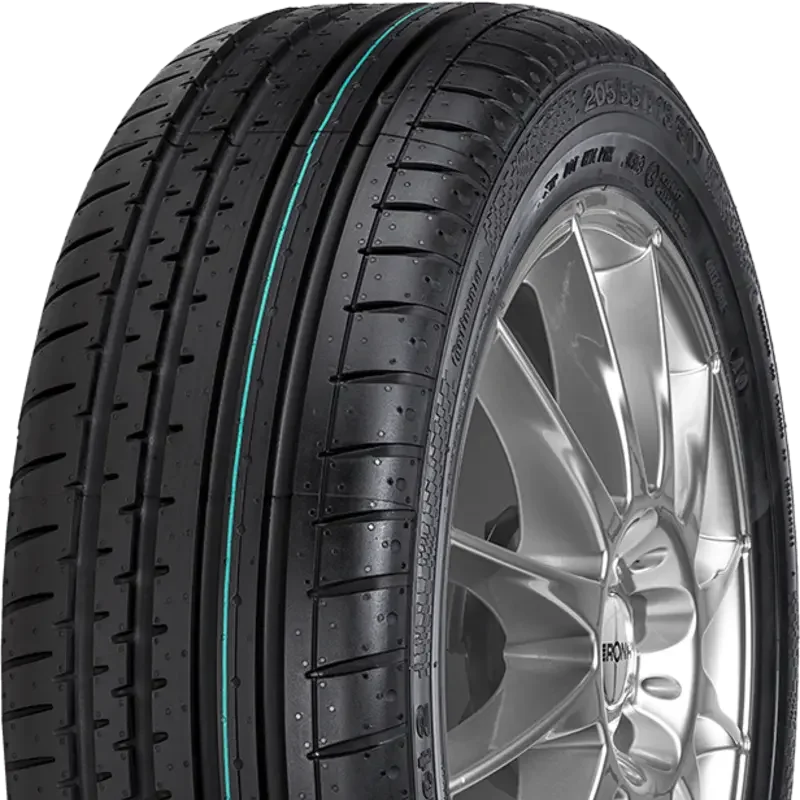 Continental ContiSportContact 2 245/45 R18 100 W XL, FR, J
