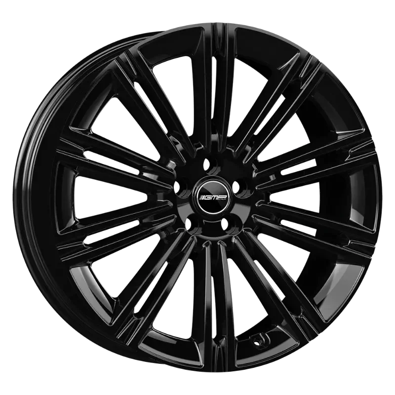 GMP Italia EXPERIENCE Glossy Black 9,00x22 5x108,00 ET40,00