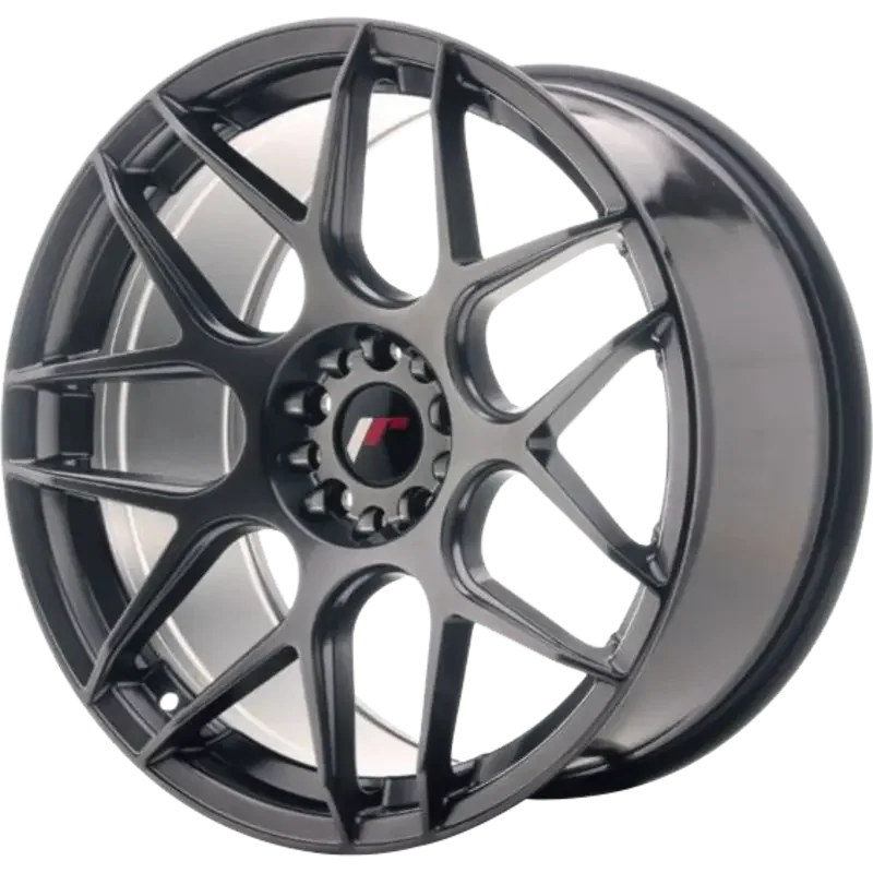 JR Wheels JR18 Dark Hyper B 8,50x18 5x114,30 ET35,00