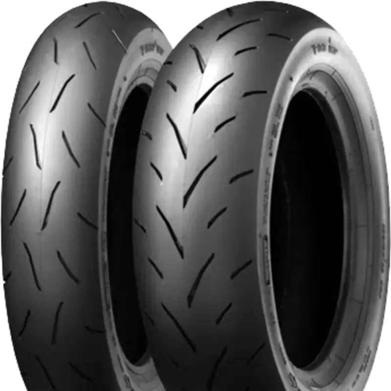 Dunlop TT93 GP 90/90-10 50 J Przód/Tył TL