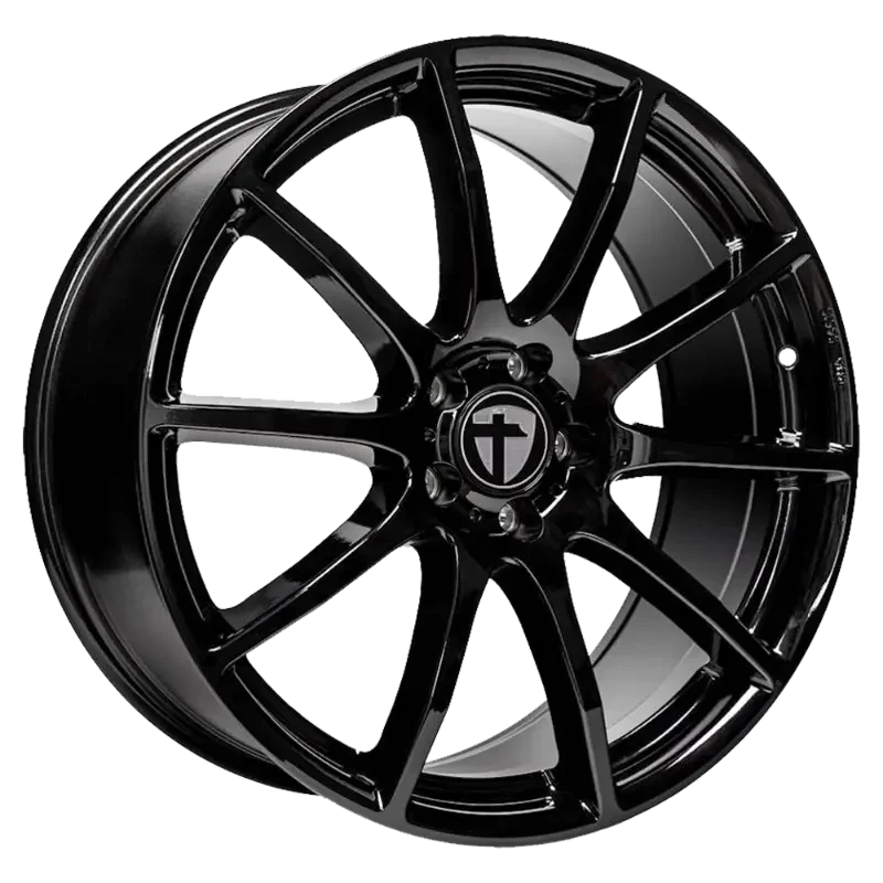 Tomason TN1 Flow Black 8,00x20 5x112,00 ET45,00