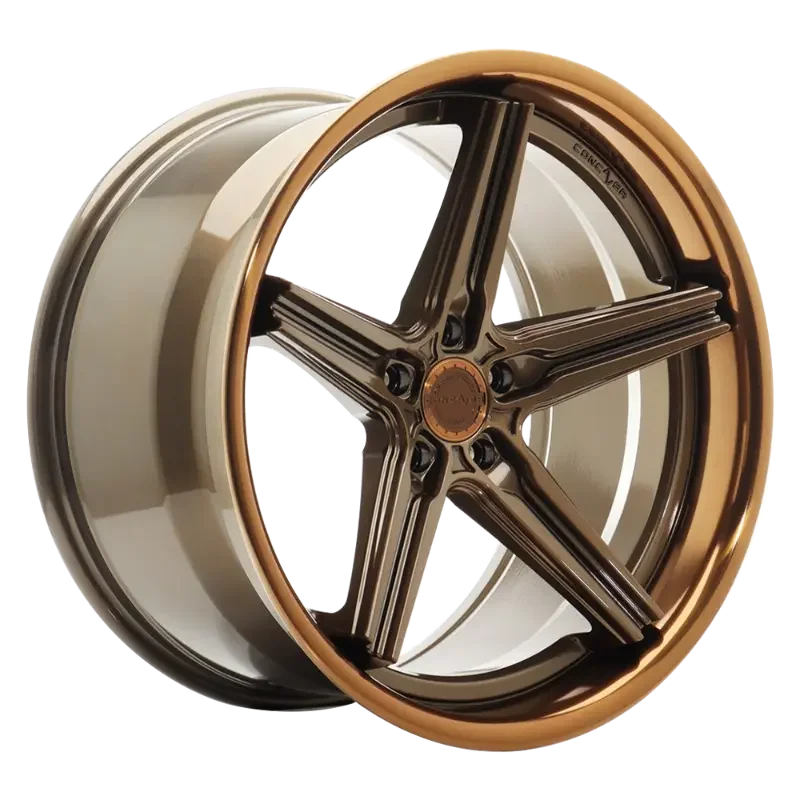 CONCAVER CVR9 Glossy Bronze 10,50x20 5x120,00 ET35,00