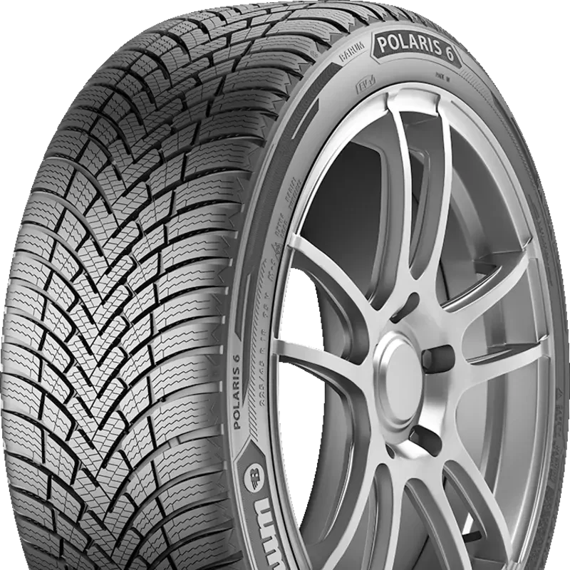 Barum Polaris 6 215/55 R18 99 V XL, FR