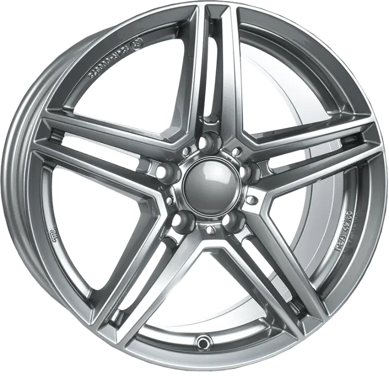 RIAL M10 Graphite 7,50x18 5x112,00 ET33,00
