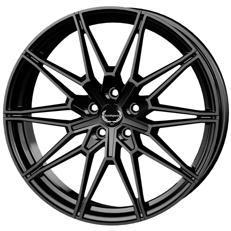 TecnoMagnesio TMG03 Glossy Black 8,50x20 5x112,00 ET45,00