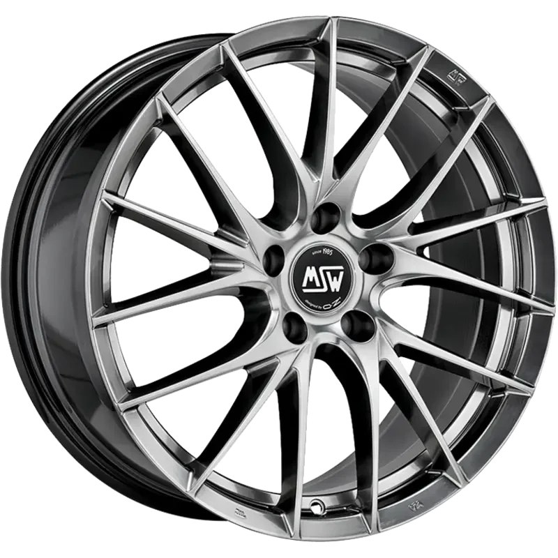 MSW 29 Hyper Dark 8,00x19 5x114,30 ET40,00