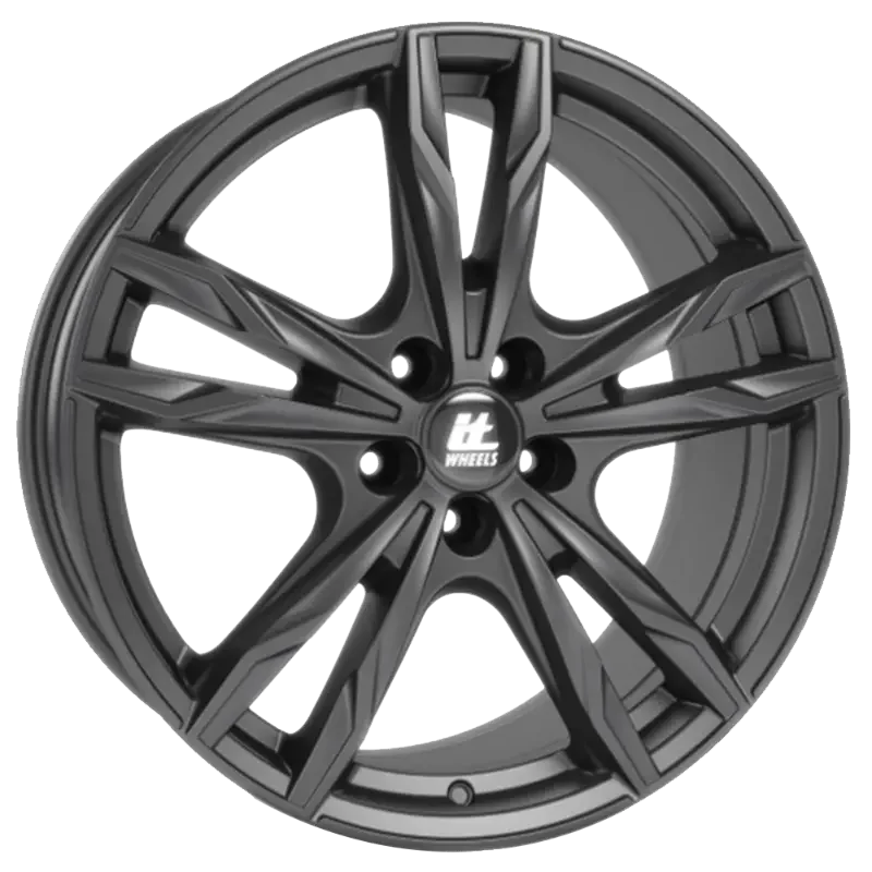 itWHEELS Gina Matt Titanium 7,50x17 5x114,30 ET38,00