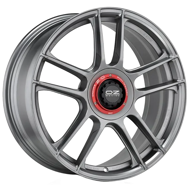 OZ INDY HLT TITANIUM 8,50x20 5x112,00 ET35,00