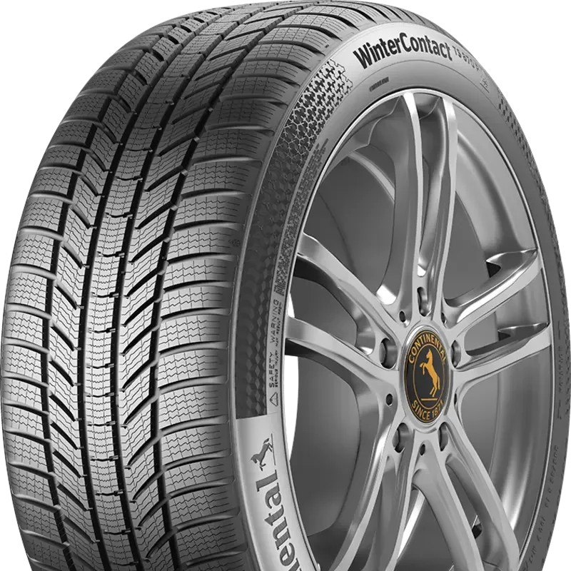 Continental WinterContact TS 870 P 275/40 R20 106 V XL, FR