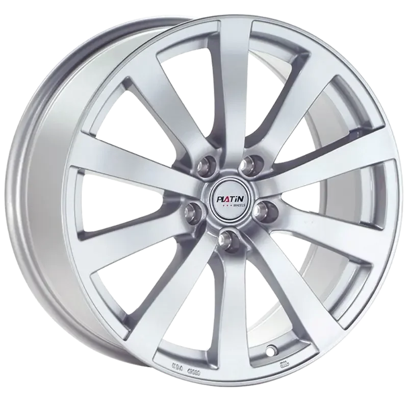 PLATIN Wheels P 58 Silver 7,00x16 5x112,00 ET38,00