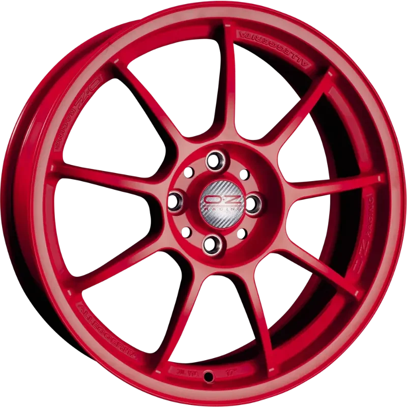 OZ ALLEGGERITA HLT RED 8,50x18 5x98,00 ET40,00