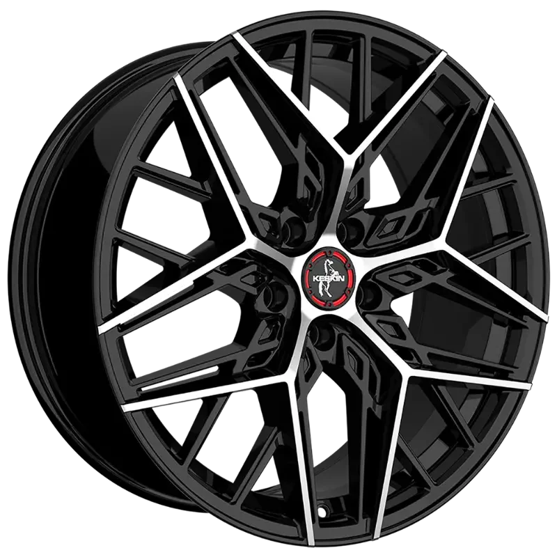 Keskin Tuning KT25 Pearl BFP 8,50x20 5x114,30 ET45,00