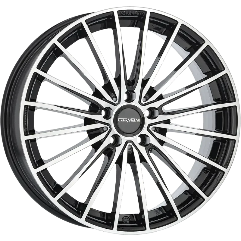 Carmani 24 Karl BFP 9,00x19 5x112,00 ET49,00