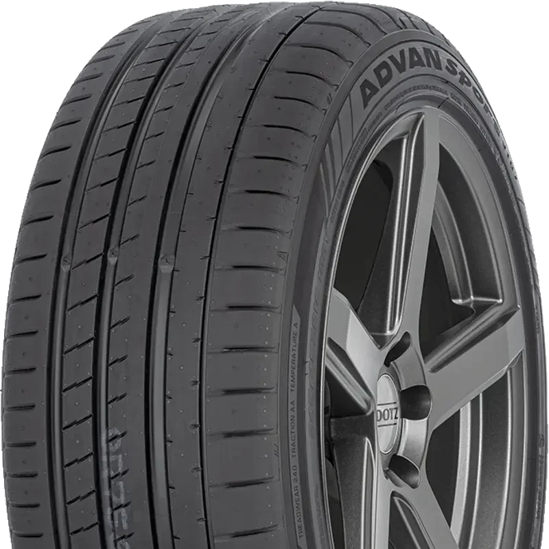 Yokohama Advan Sport V107 255/55 R19 111 Y XL, RPB