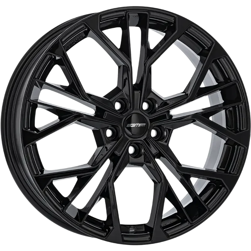 GMP Italia MATISSE Glossy Black 8,50x20 5x112,00 ET35,00