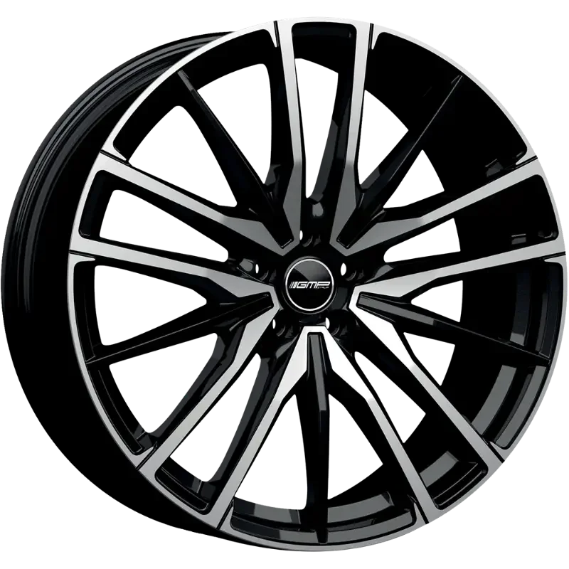 GMP Italia SPARTA Black Diamond 9,00x20 5x112,00 ET35,00