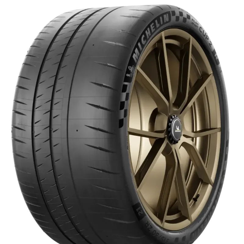 Michelin Pilot Sport Cup 2 R 315/30 R21 105 Y XL, ZR, N1