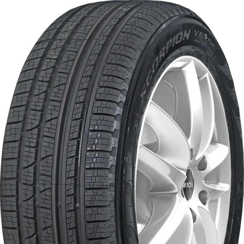 Pirelli Scorpion Verde All Season 235/60 R18 107 V XL, LR