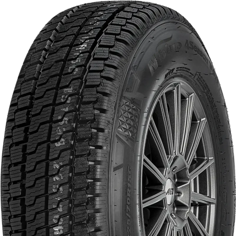 Nexen N'blue 4Season Van 205/65 R16 107/105 T C