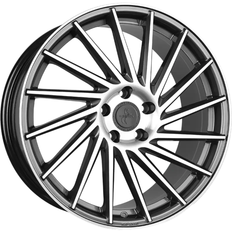 Keskin Tuning KT17 Hurricane PFP 8,00x18 5x112,00 ET30,00