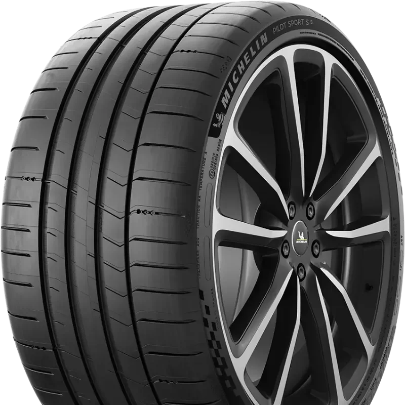 Michelin Pilot Sport S 5 275/40 R23 112 Y HL, XL, LR, Acoustic