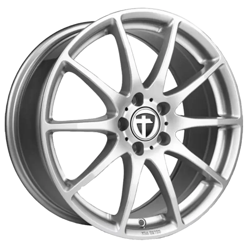 Tomason TN1 Silver 6,50x16 5x112,00 ET38,00