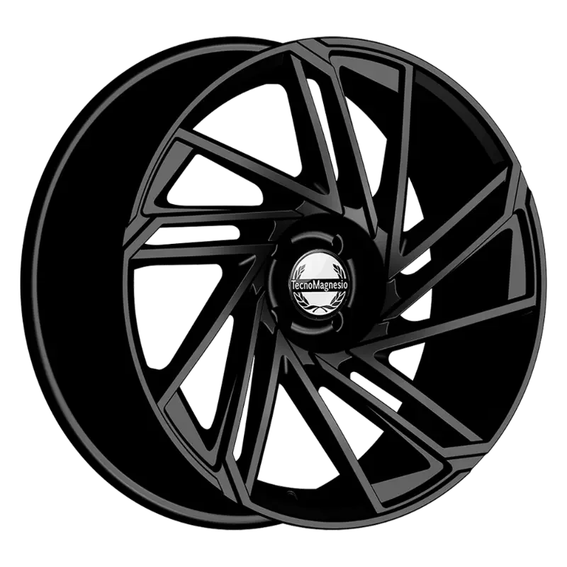TecnoMagnesio ePower Matt Black 7,00x17 4x98,00 ET35,00