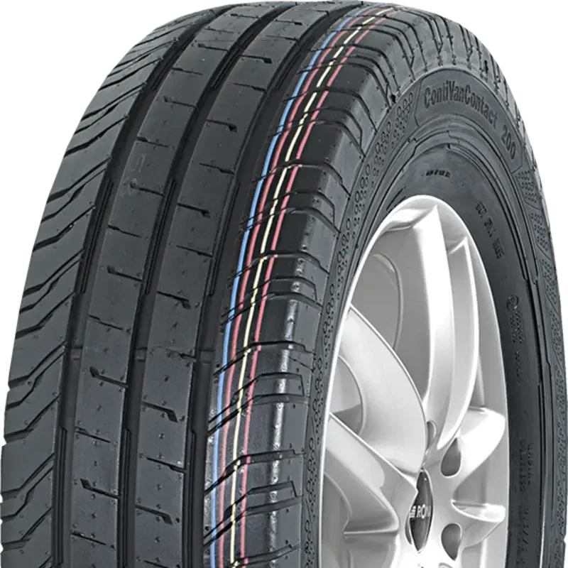 Continental ContiVanContact 200 215/60 R17 109/107 T C