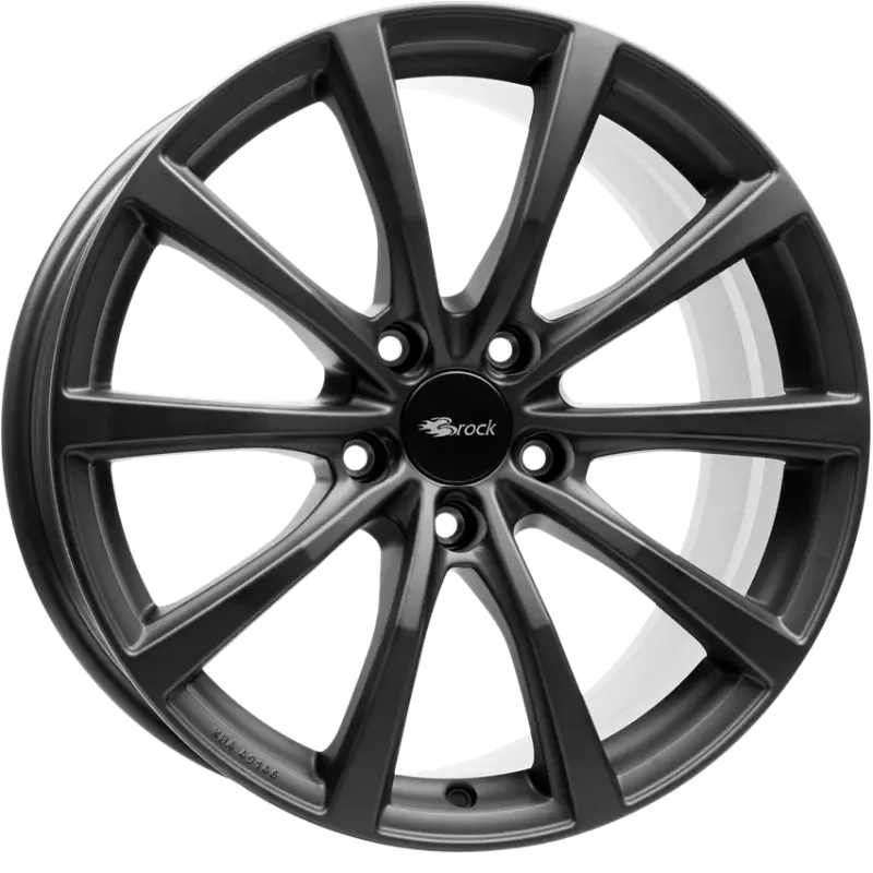 Brock B32 SKM 8,50x18 5x114,30 ET38,00