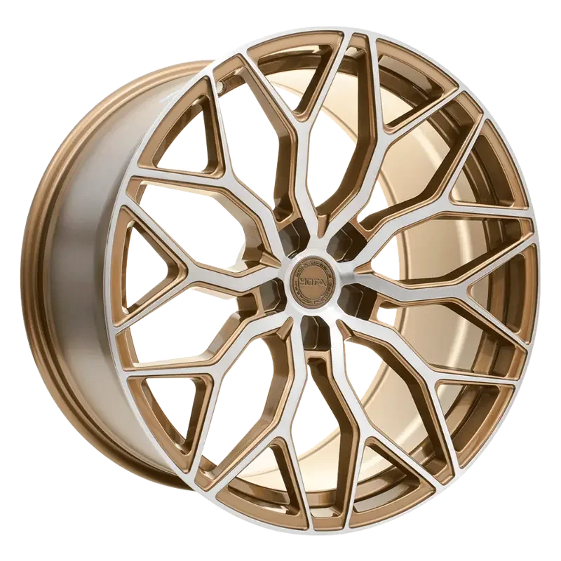 YOTA YP1 Gloss Bronze Brushed 9,00x20 5x112,00 ET21,00