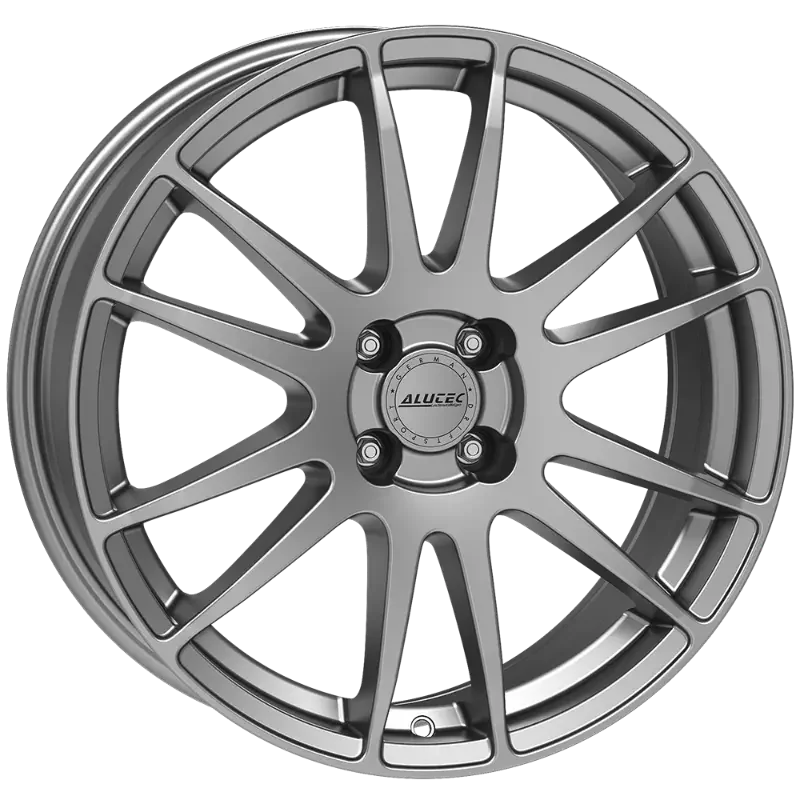 ALUTEC Monstr Carbon Grey 7,50x18 4x100,00 ET40,00