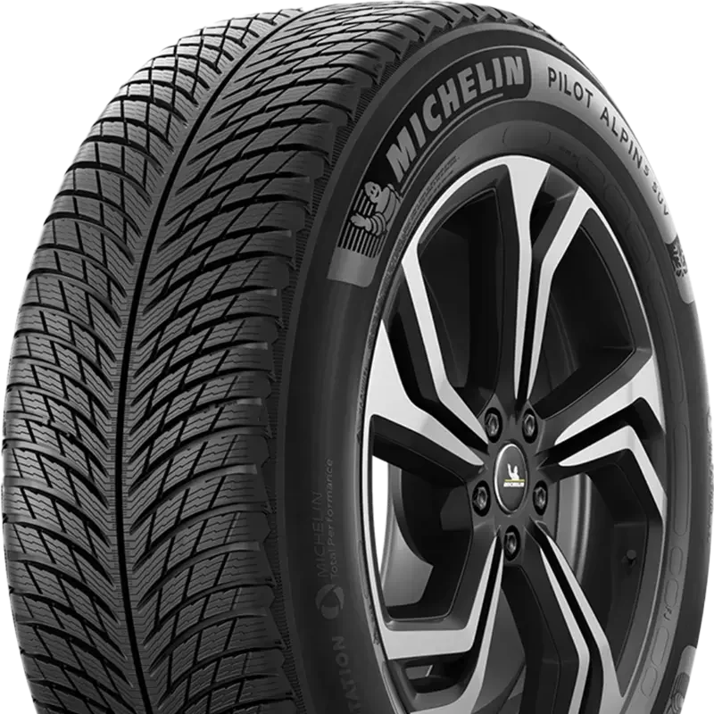 Michelin Pilot Alpin 5 SUV 255/55 R18 109 V XL