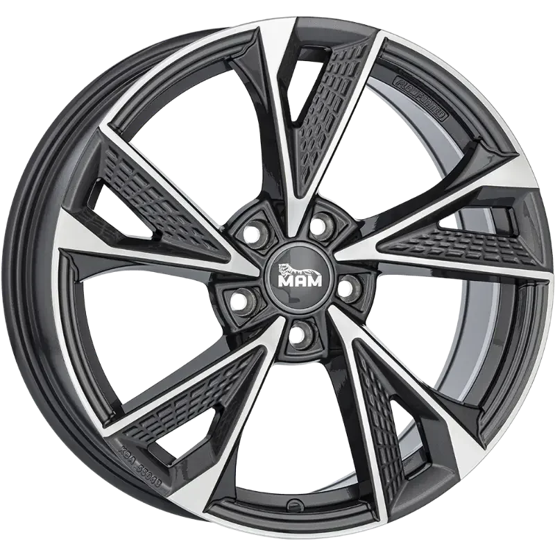 MAM RS6 PFP 8,50x19 5x114,30 ET40,00
