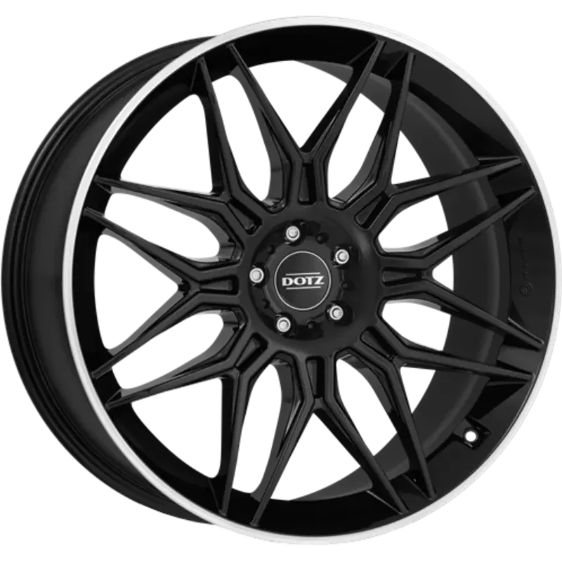 DOTZ LongBeach dark 9,50x21 5x112,00 ET36,00