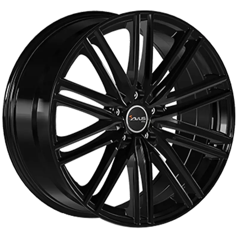 AVUS Racing AC-M08 - Black 11,50x21 5x130,00 ET52,00