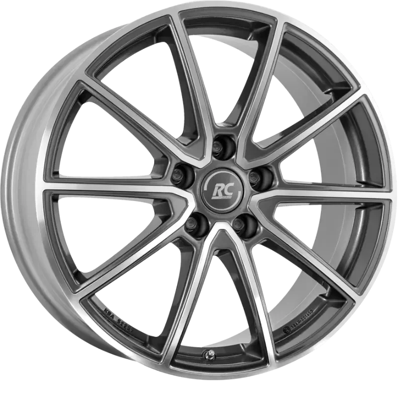RC Design RC 32 HGVP 8,00x18 5x112,00 ET49,00