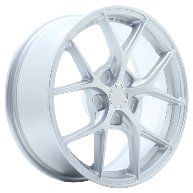 JR Wheels SL01 Matt Silver 9,00x19 5x114,30 ET31,00