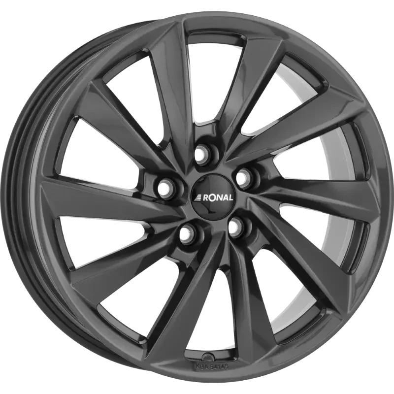 Ronal R70 Blue Grey 7,50x18 5x114,30 ET50,00