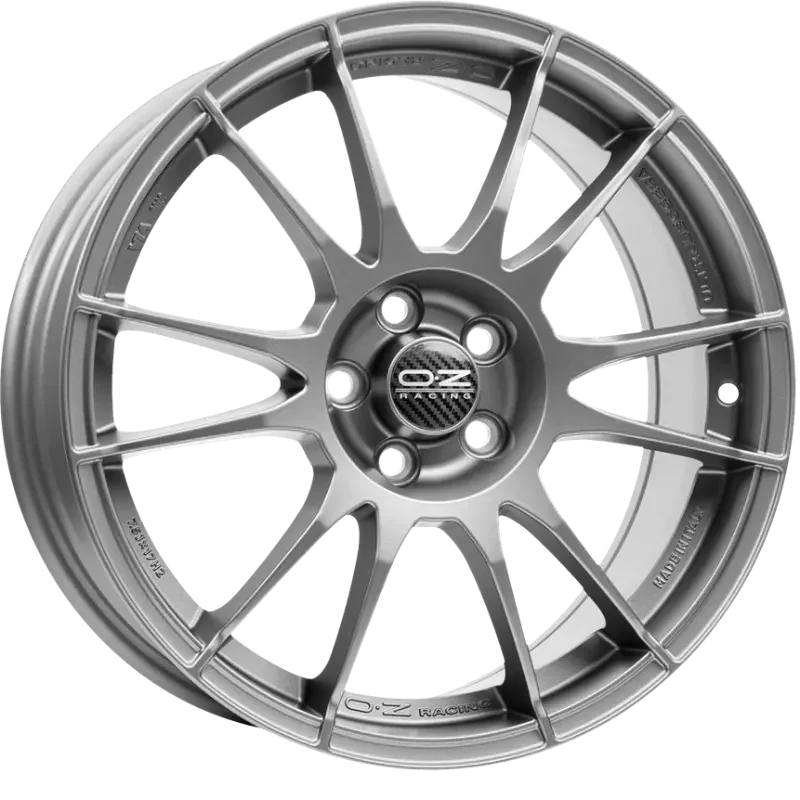 OZ ULTRALEGGERA GRAPHITE 7,50x17 5x100,00 ET35,00
