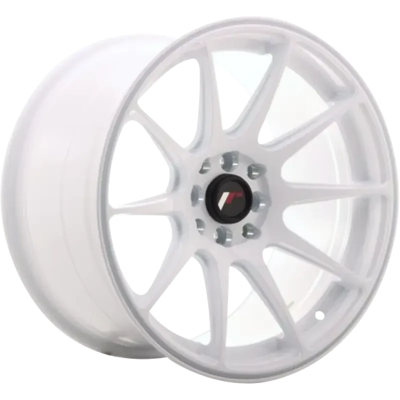 JR Wheels JR11 White 7,00x17 4x98,00 / 4x108,00 ET35,00