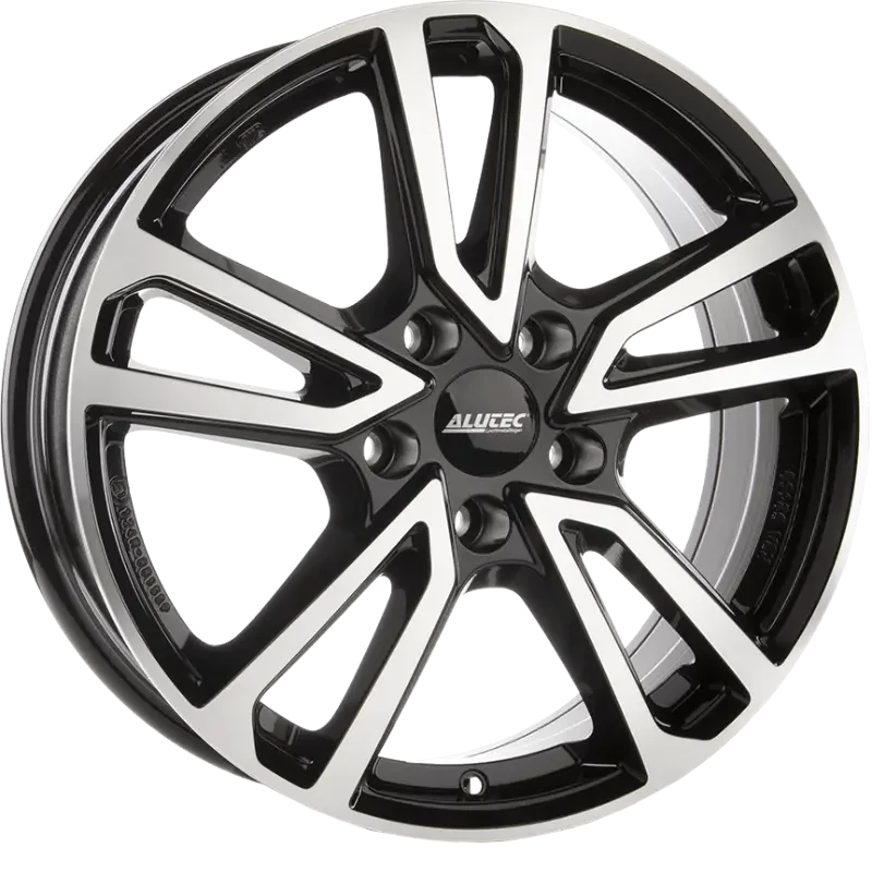ALUTEC Tormenta Black 8,00x18 5x108,00 ET42,00